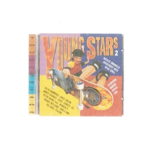 Young stars 2 (cd)