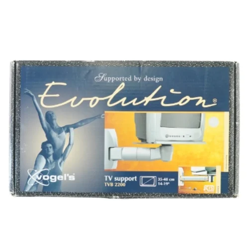 Svingarm til montering på væg til computerskærm eller tv fra Vogel`s (str. 44 x 27)