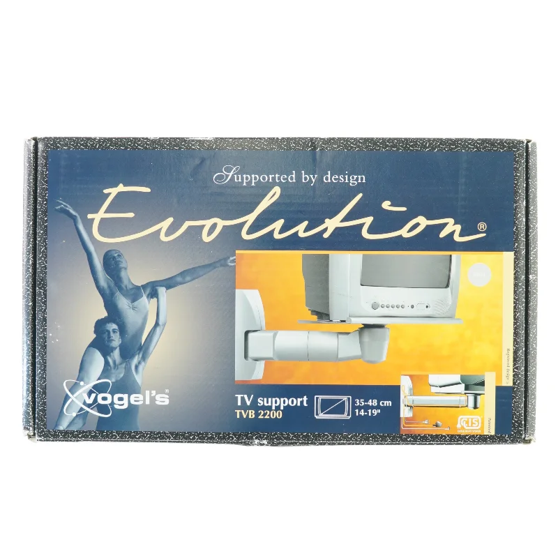 Svingarm til montering på væg til computerskærm eller tv fra Vogel`s (str. 44 x 27)