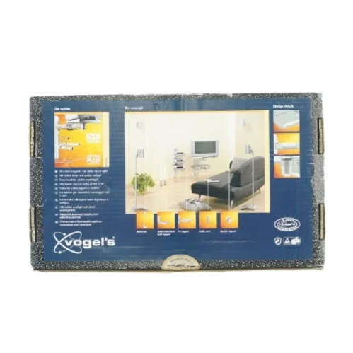 Svingarm til montering på væg til computerskærm eller tv fra Vogel`s (str. 44 x 27)