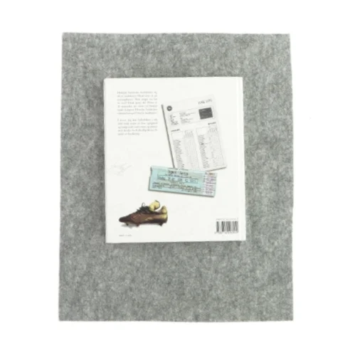 Med landsholdet til kamp af Birger Peitersen (bog)