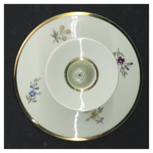 Porcelænsstage fra Royal Copenhagen (str. Ø. 13 cm)