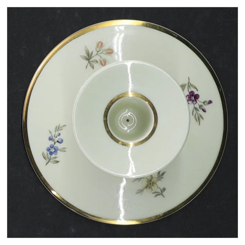 Porcelænsstage fra Royal Copenhagen (str. Ø. 13 cm)