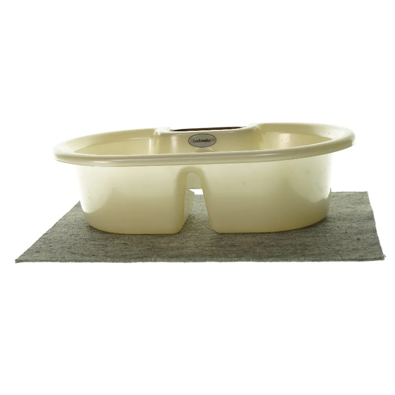 Baby vaskebalje (str. 40 X 25 X 12cm)