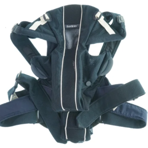 BabyBjörn bæresele og cover (str. Max 12 kilo)