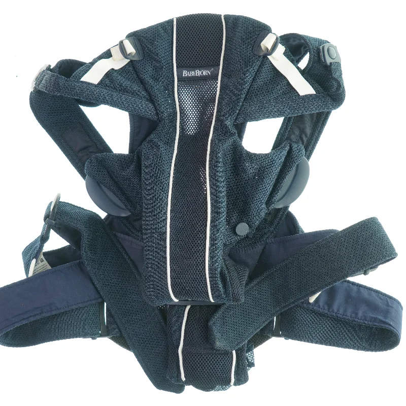 BabyBjörn bæresele og cover (str. Max 12 kilo)