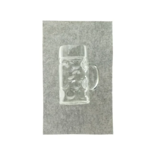 Ølglas (str. 22 X 11cm)