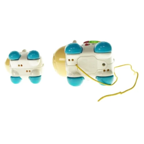 Legetøj til børn (str. 13 X 9 X 8cm og 10 X 7 X 5cm)