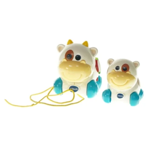 Legetøj til børn (str. 13 X 9 X 8cm og 10 X 7 X 5cm)