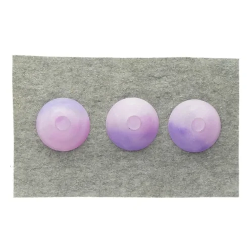 Lysestager 3 stk. (str. 6 X 10cm)