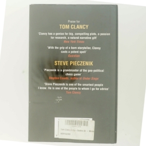 Tom Clancy's Op-Centre: Mirror Image af Tom Clancy (Bog) fra HarperCollins
