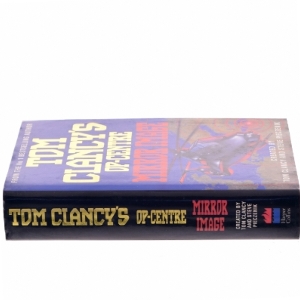 Tom Clancy's Op-Centre: Mirror Image af Tom Clancy (Bog) fra HarperCollins