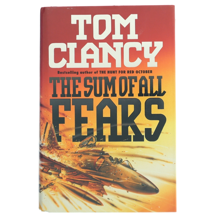 The sum of all fears af Tom Clancy (f. 1947) (Bog)