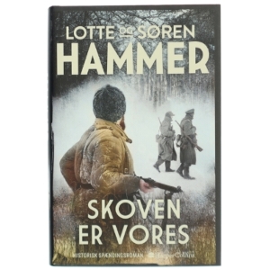 Skoven er vores af Lotte Hammer (Bog)