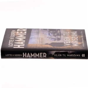 Vejen til Warszawa af Lotte Hammer (Bog)