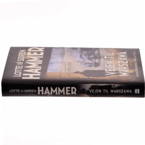 Vejen til Warszawa af Lotte Hammer (Bog)