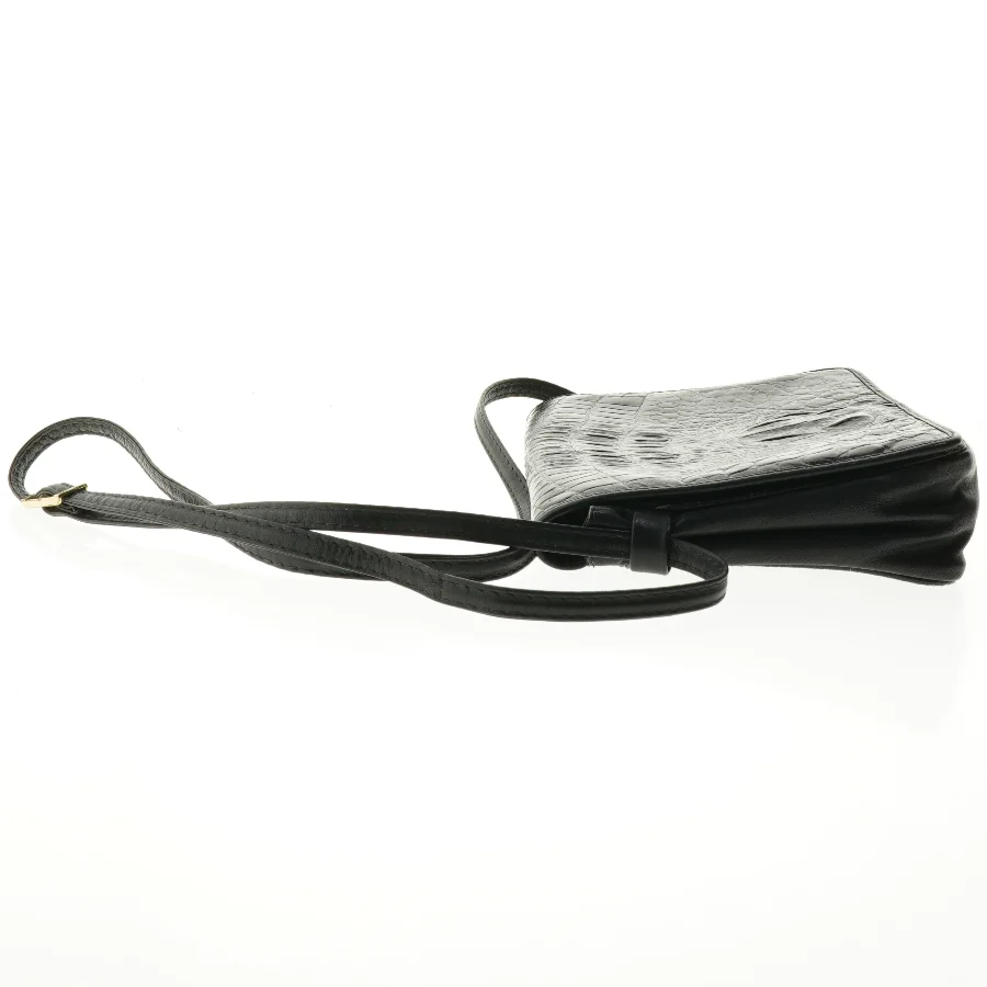 Sort skuldertaske fra Taske (str. 26 x 19 cm)