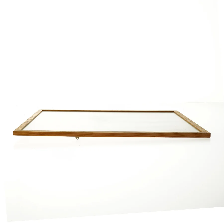 Indrammet tegning af rådyr