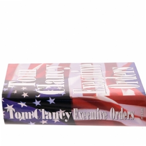 Executive Orders bog af Tom Clancy