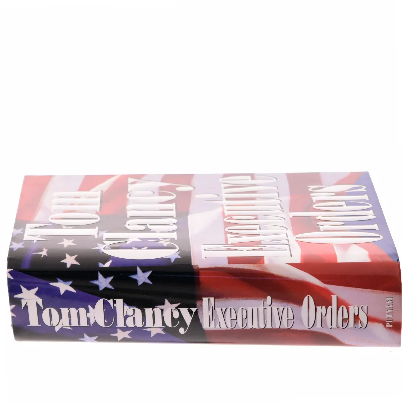 Executive Orders bog af Tom Clancy