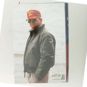 Executive Orders bog af Tom Clancy