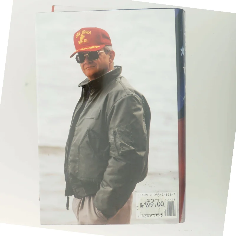 Executive Orders bog af Tom Clancy