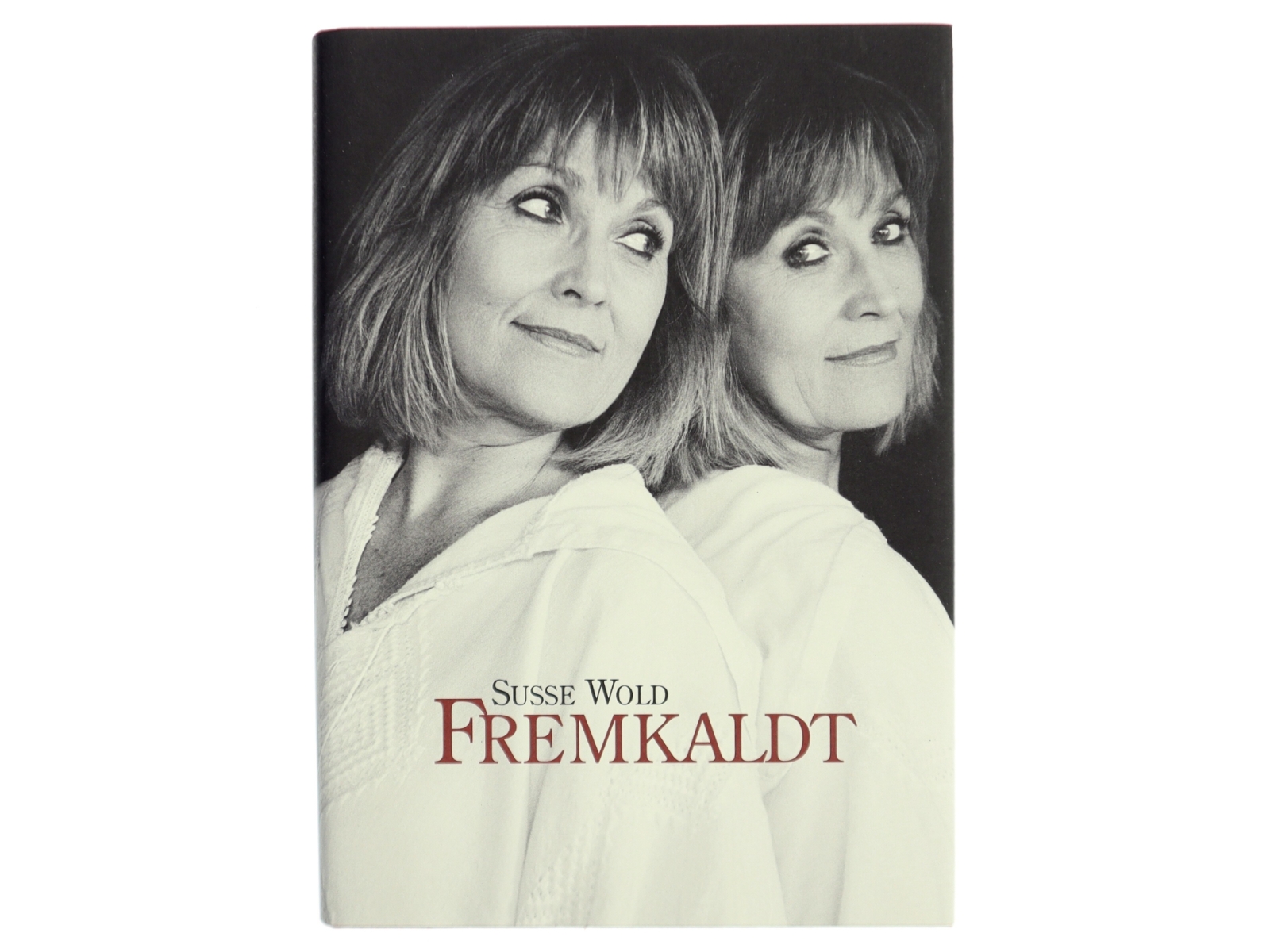 Fremkaldt af Susse Wold (Bog)