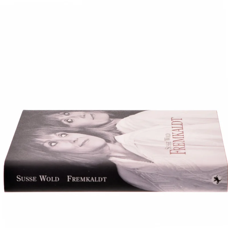 Fremkaldt af Susse Wold (Bog)