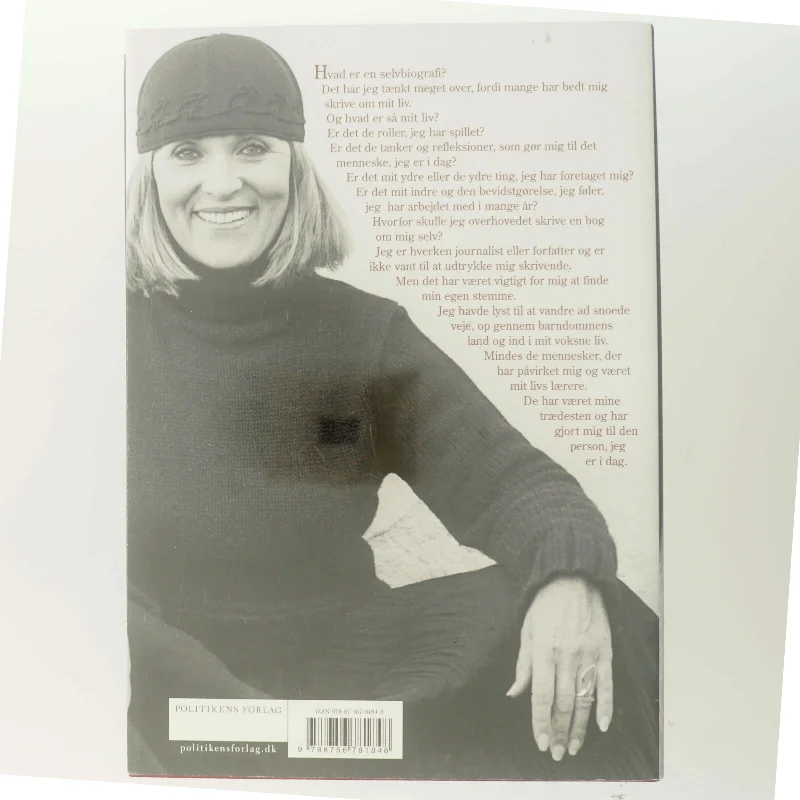 Fremkaldt af Susse Wold (Bog)