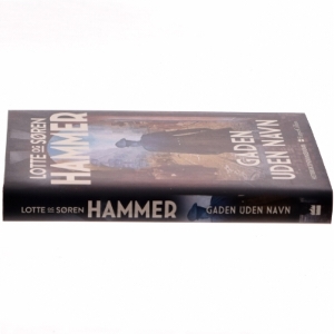 Gaden uden navn af Lotte Hammer (Bog)