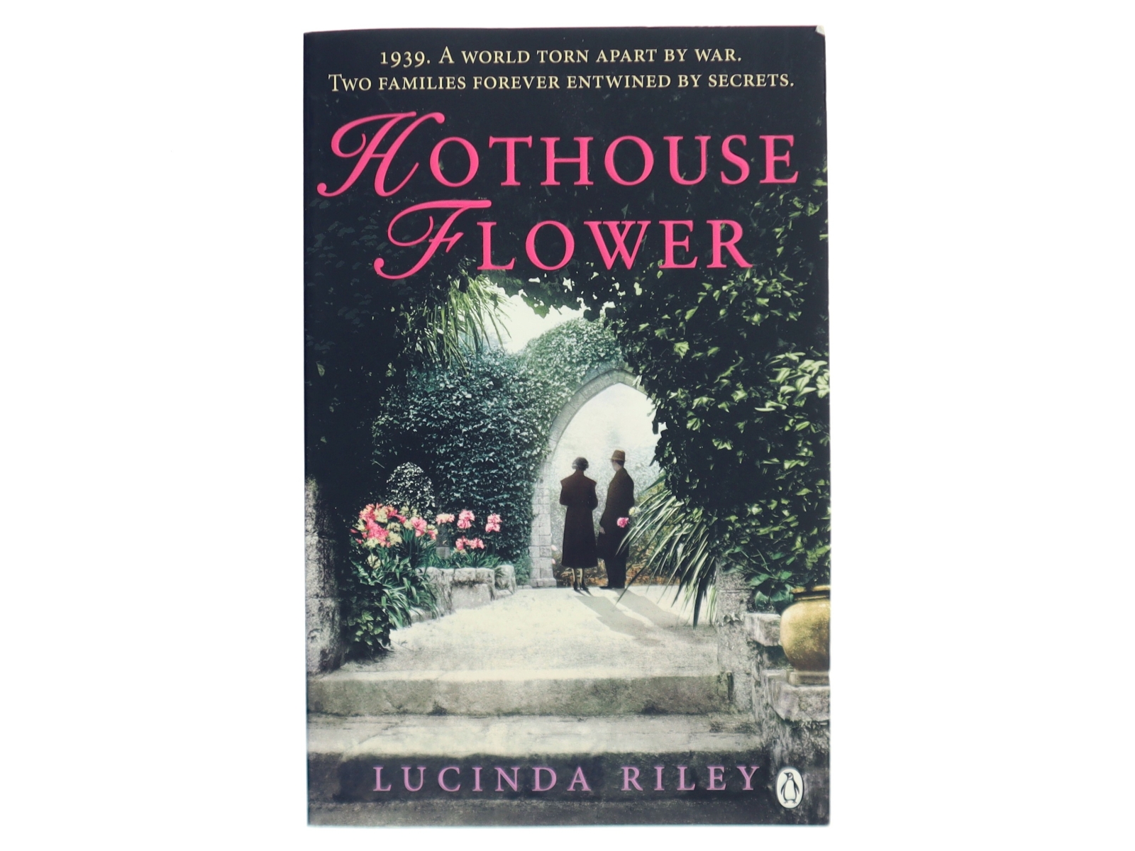 Hothouse flower af Lucinda Riley (Bog)