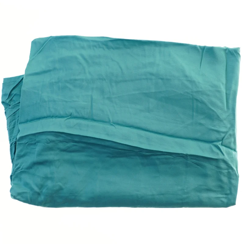 Sæt sengetøj i grøn (str. 58x60 og 190x120 cm)