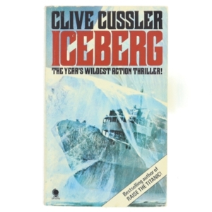 Iceberg af Clive Cussler (Bog)