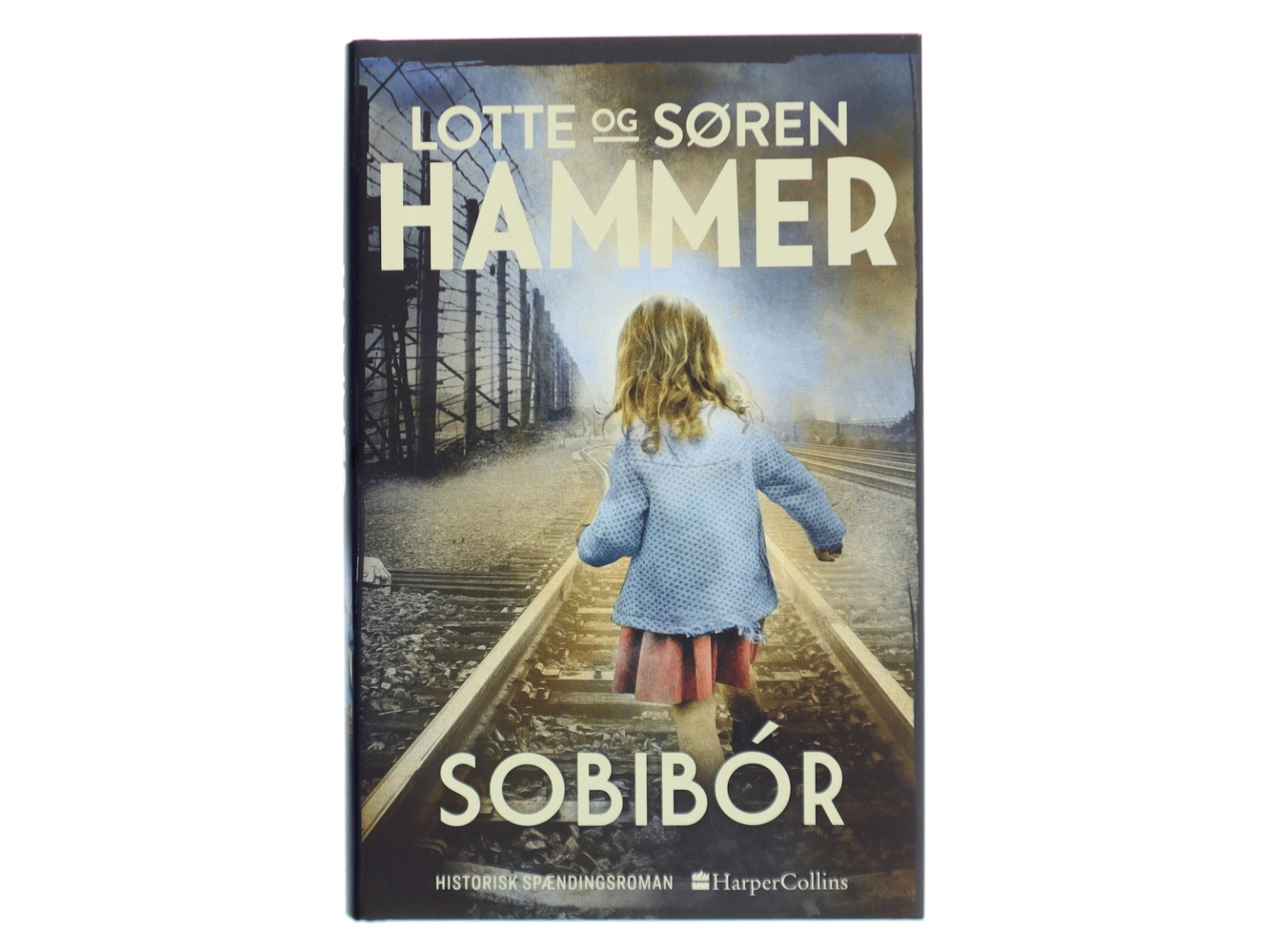 Sobibór af Lotte Hammer (Bog)
