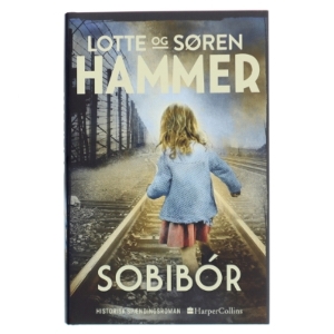 Sobibór af Lotte Hammer (Bog)