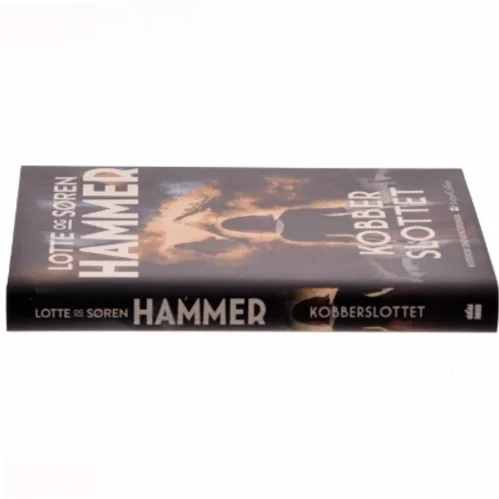 Kobberslottet af Lotte Hammer (Bog)