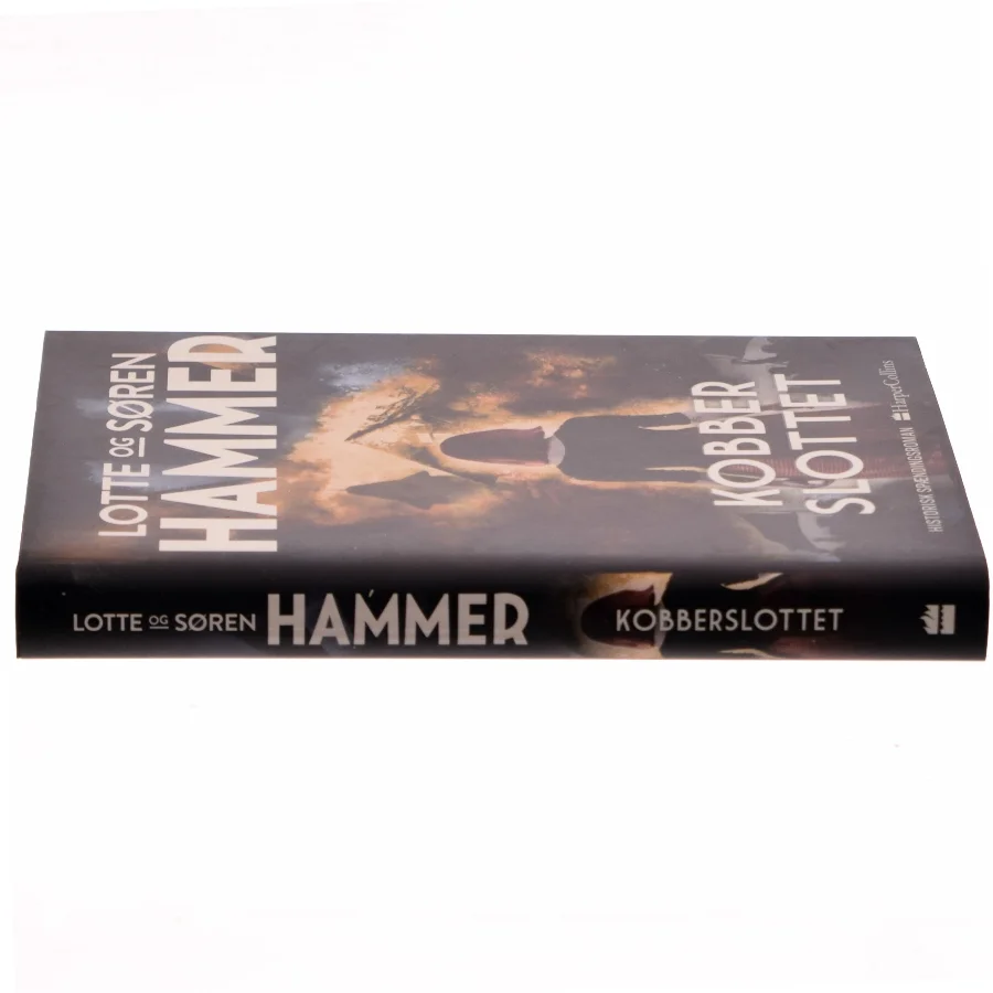 Kobberslottet af Lotte Hammer (Bog)