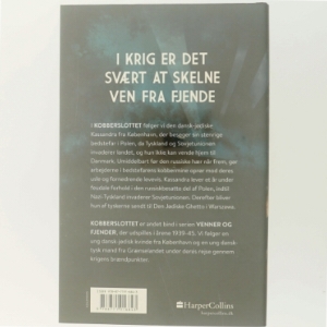 Kobberslottet af Lotte Hammer (Bog)