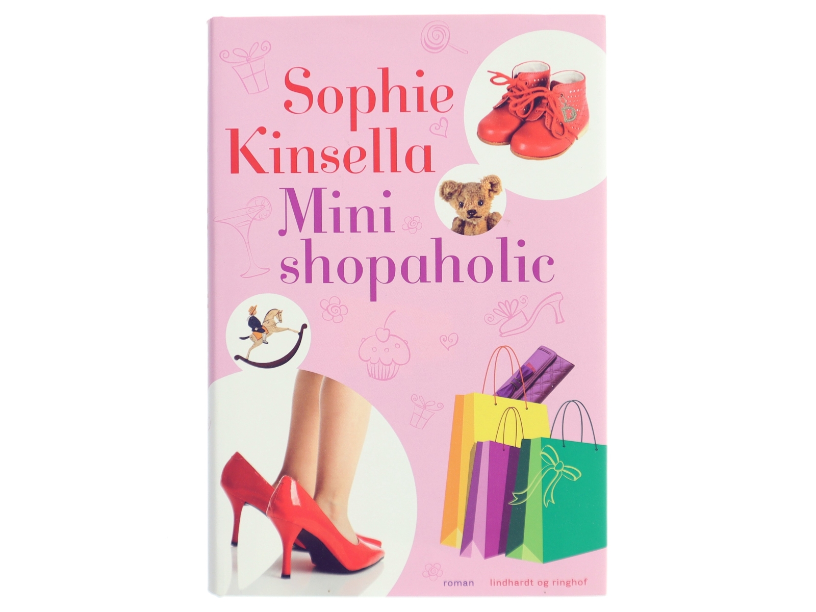 Mini shopaholic af Sophie Kinsella (Bog)