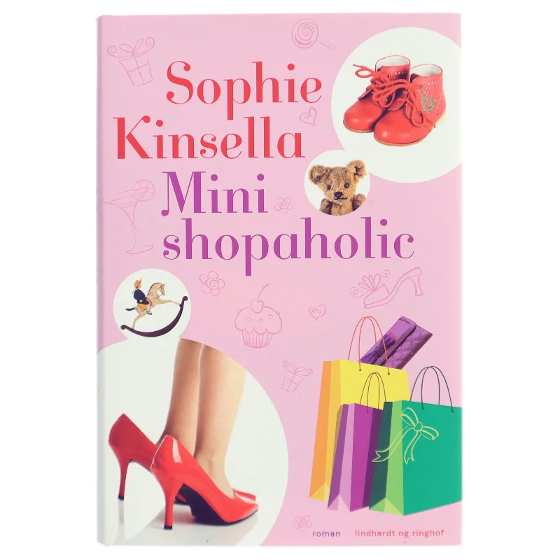 Mini shopaholic af Sophie Kinsella (Bog)