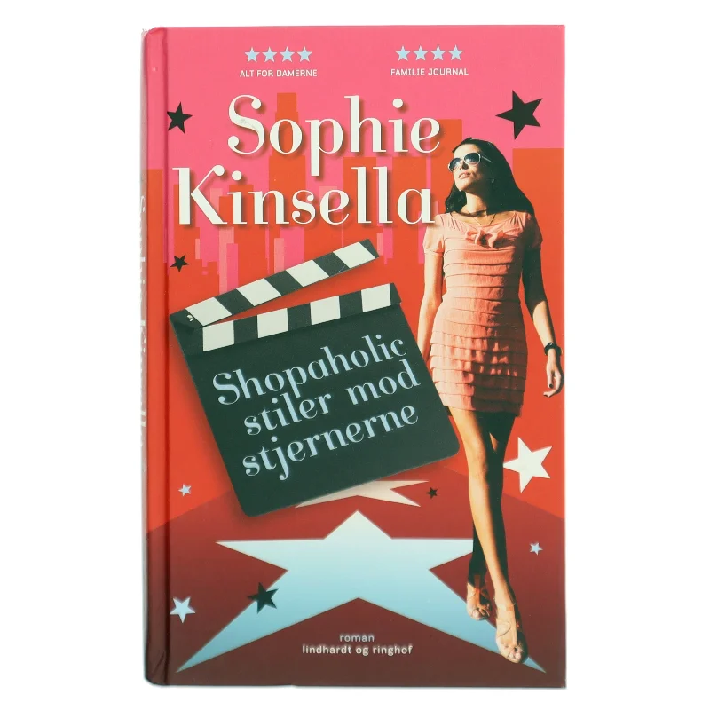 Shopaholic stiler mod stjernerne af Sophie Kinsella (Bog)