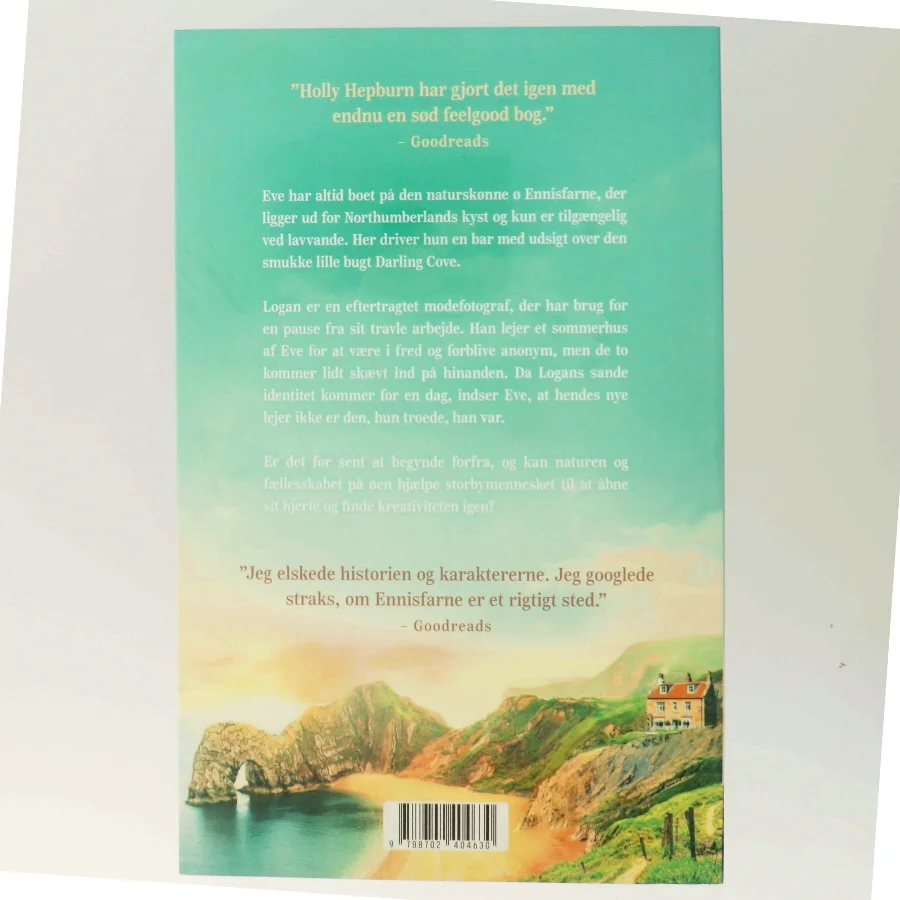 Livet i Darling Cove af Holly Hepburn (Bog)