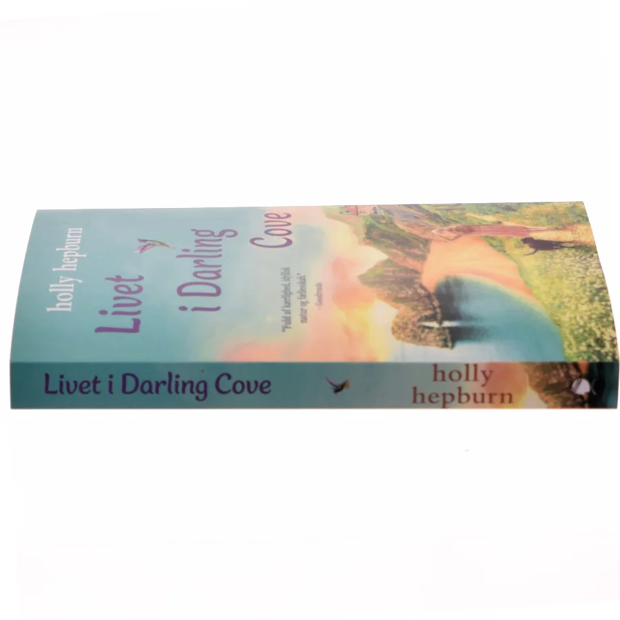 Livet i Darling Cove af Holly Hepburn (Bog)
