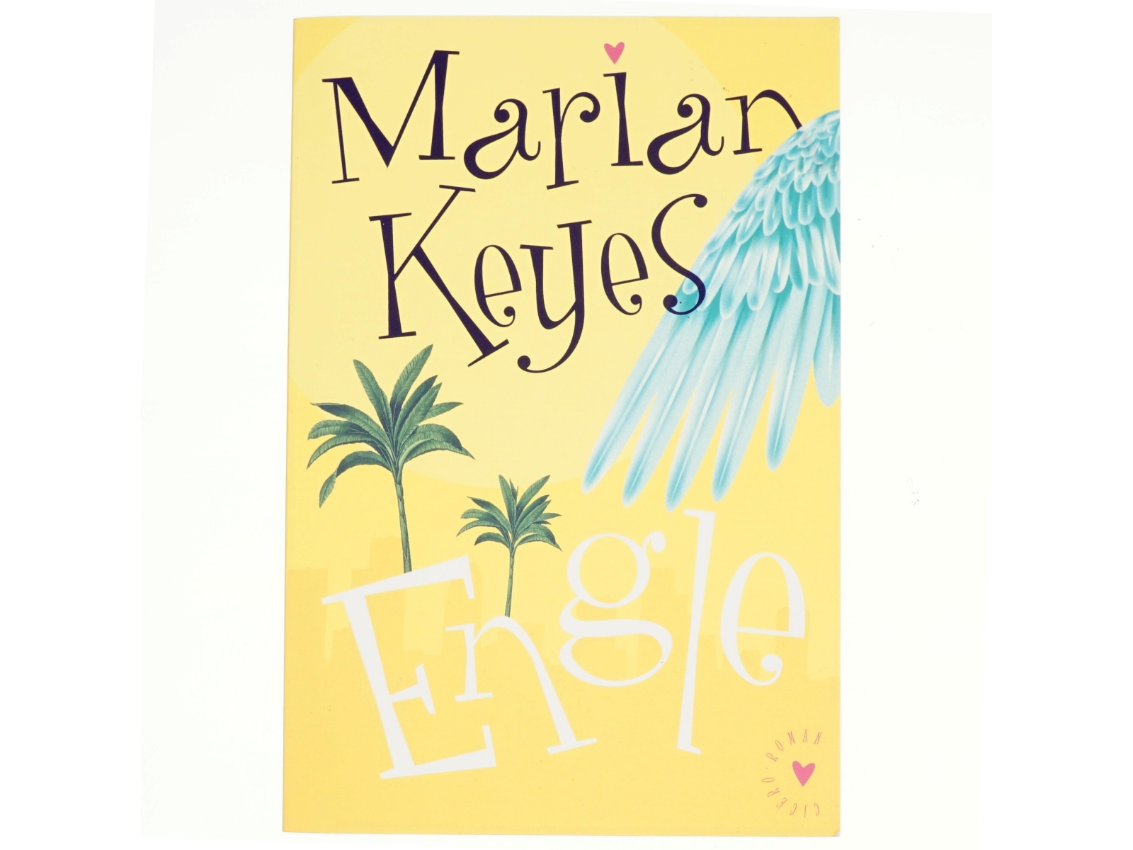 Engle af Marian Keyes (Bog)