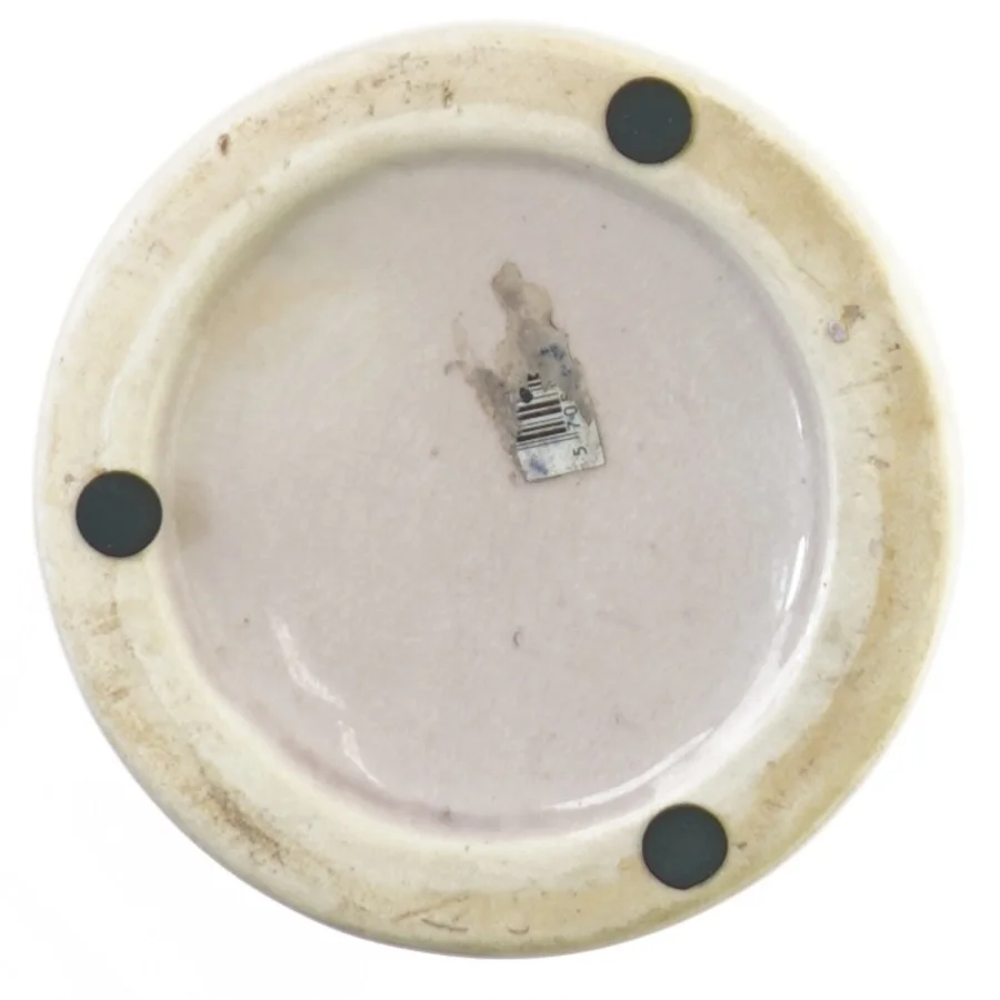 Krukke til planter (str. 12 x 13 cm)