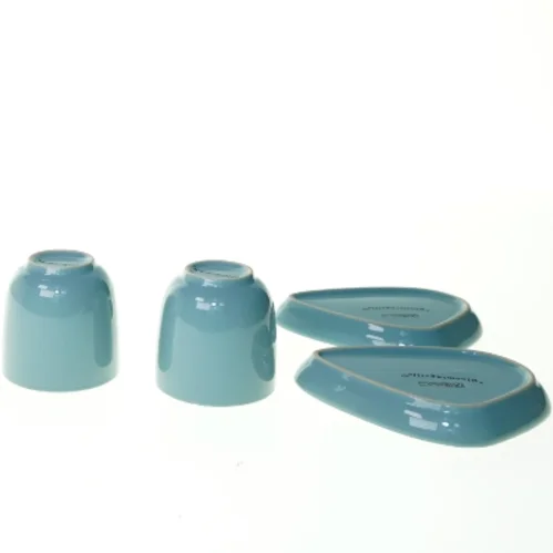 Børn: Kopper og tallerkener til børn fra Bloomingville (str. 14 x 10 cm 7 cm)