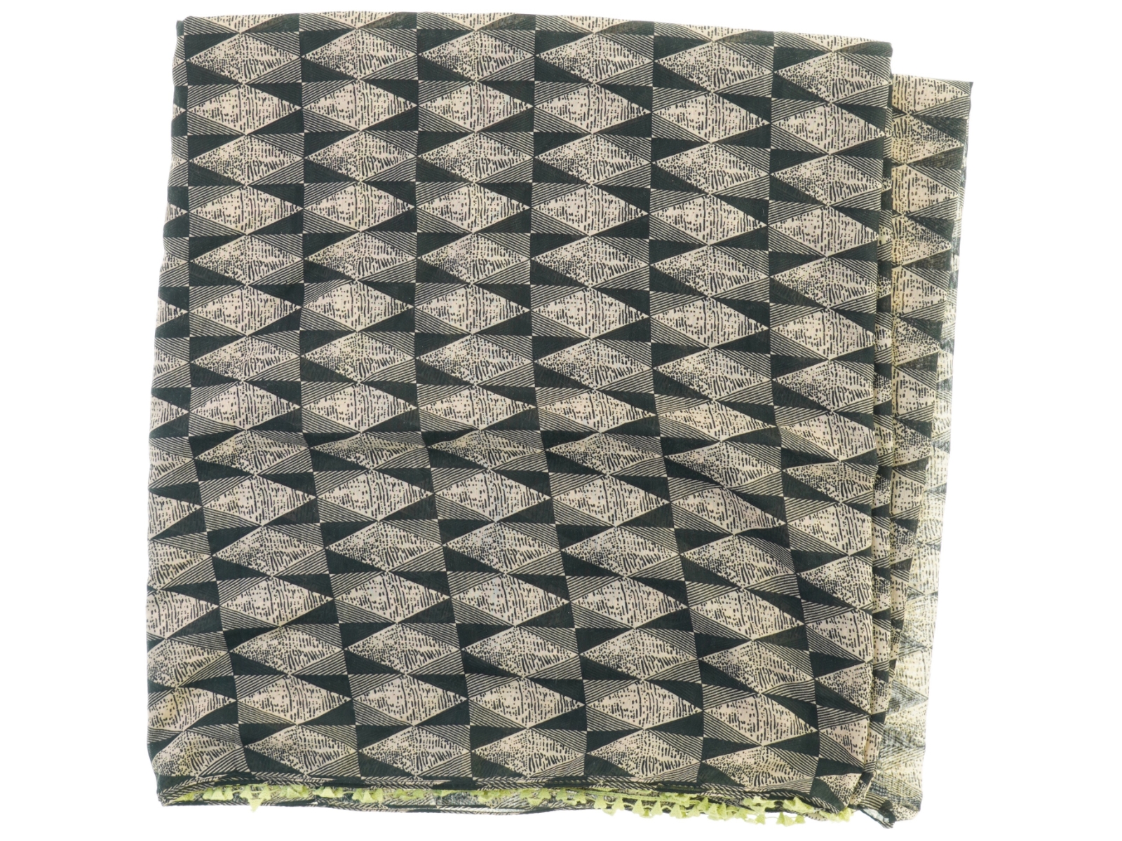 Tørklæde (str. 90 x 100 cm)
