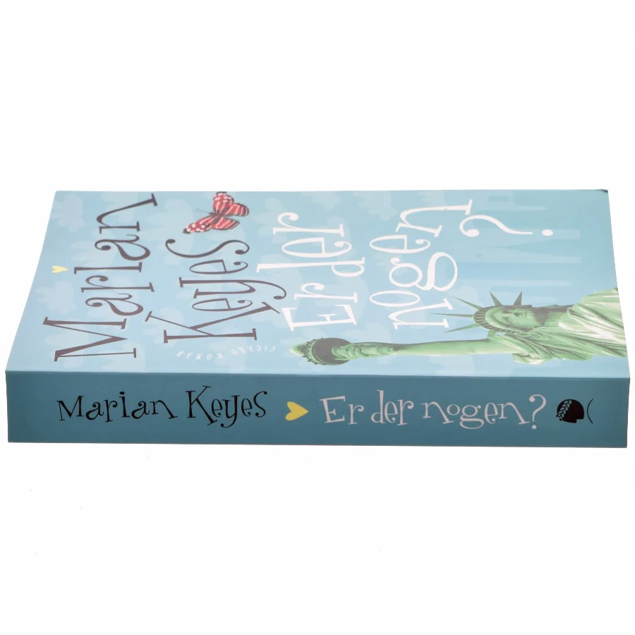 Er der nogen? af Marian Keyes (Bog)