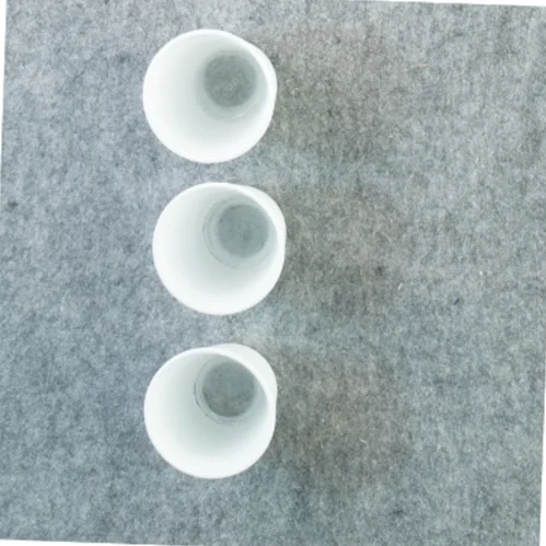 Små fyrfadslysestager fra IKEA (str. 7 x 6 cm)