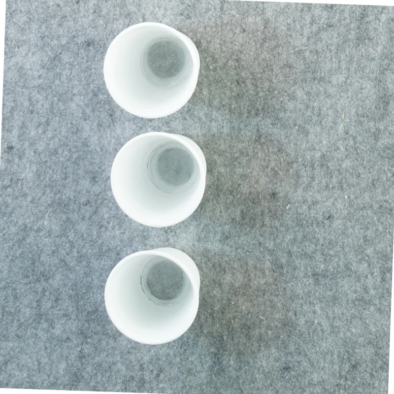 Små fyrfadslysestager fra IKEA (str. 7 x 6 cm)